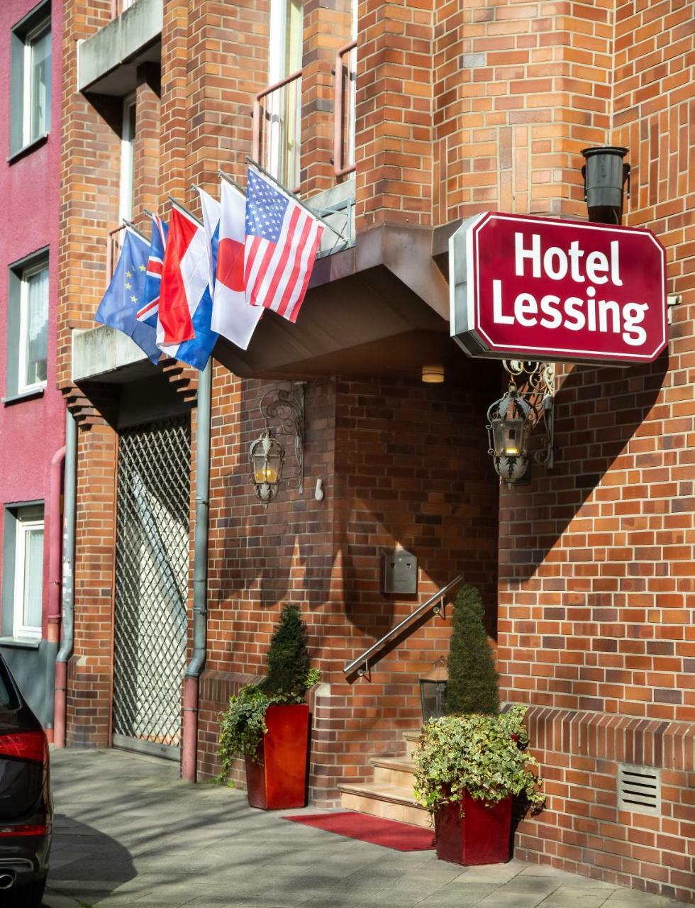 فندق دوسلدورففي  فندق ليسينغ المظهر الخارجي الصورة